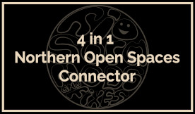 4 in 1 Northern Open Spaces RC